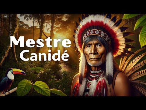 Mestre Canidé - Kariri-Xocó