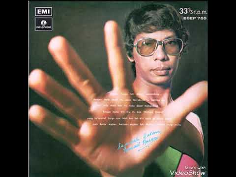 Seniman Menangis ~ ISMAIL HARON