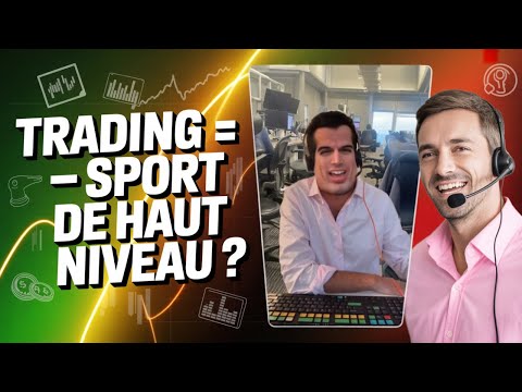 Is trading a high-level sport? | Pierre Chartier style