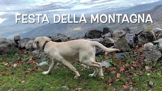 Festa della Montagna - Castelsaraceno 30 Ottobre 2021 - videodiario