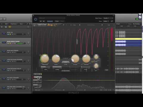 Secrets of sidechain compression - Recorded Live Webinar