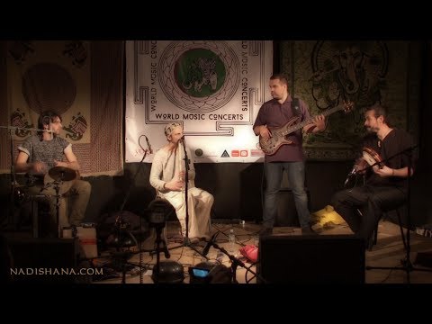 Nadishana - Davidyants - Tanzu - Osherov, "Urhat"