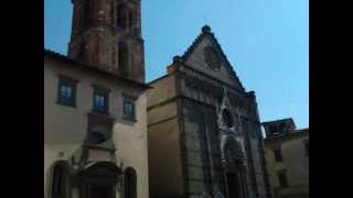 A short visit to Pistoia Tuscany Italy