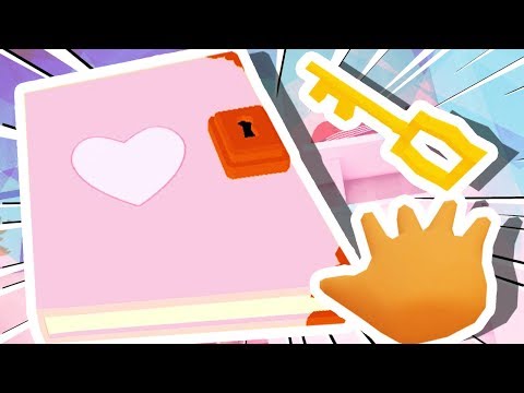 BABY READS SISTER'S SECRET DIARY!!! (Baby Hands #2) Video