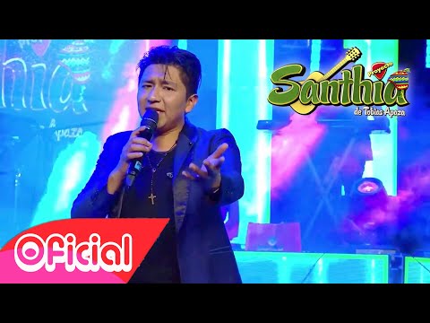 TE OLVIDARE -  Proyecto Santhia ( Video Oficial 2021 ) [ Studios GyV™ ] Huahuito Records