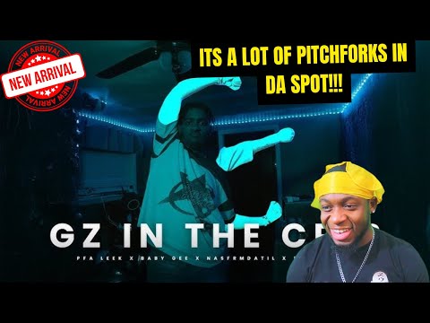 PFA Leek x Baby Gee x NasFrmDaTil x Rivtwer AJ - Gz In The Crib (Music Video)