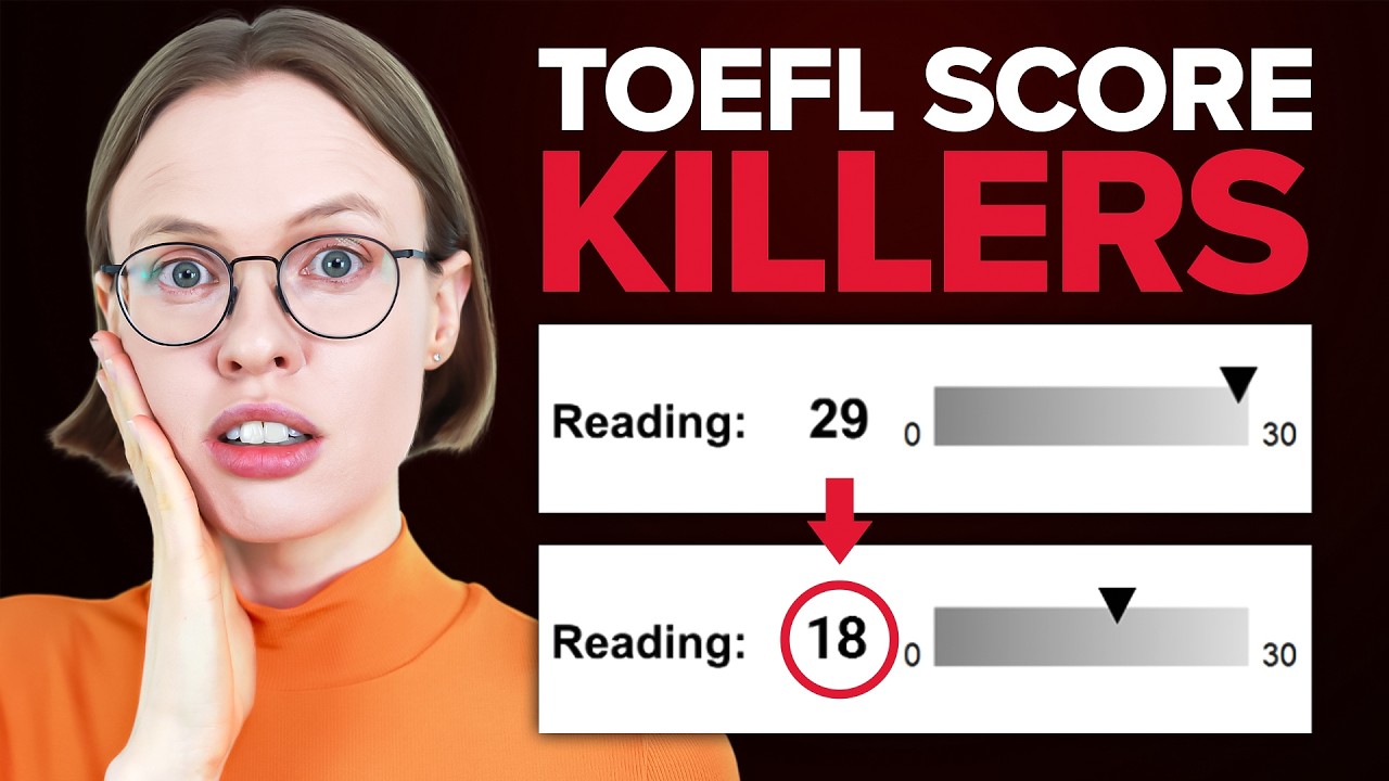 TOEFL Reading – Don’t Do This!