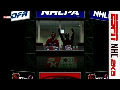 ESPN NHL 2K5 Playstation 2