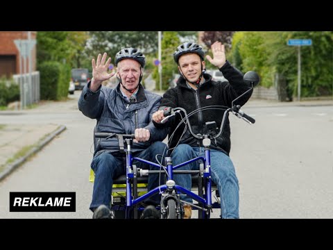 Hvordan bliver jeg social- og sundhedsassistent? Se her - YouTube video