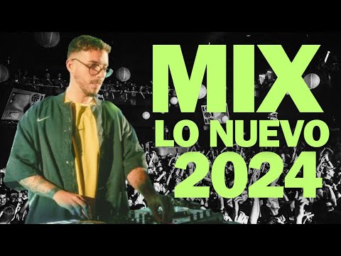 MIX LO NUEVO 2024 - Previa y Cachengue - Fer Palacio Visualizer | Enganchado |