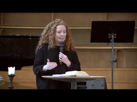 190428 Predikan - Cornelia Forsberg