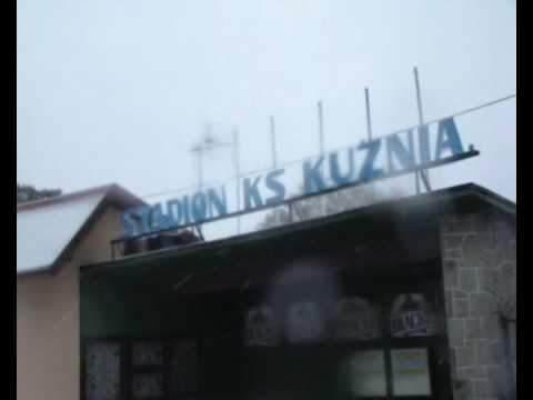 KUZNIA USTRON.pl - Czy śnieg przeszkodzi? (14 X 09)