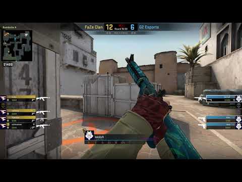 kennyS vs FaZe Clan - de_dust2 - CT by demtovideo