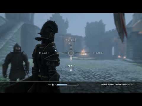 Skyrim Civil War Champion Armors