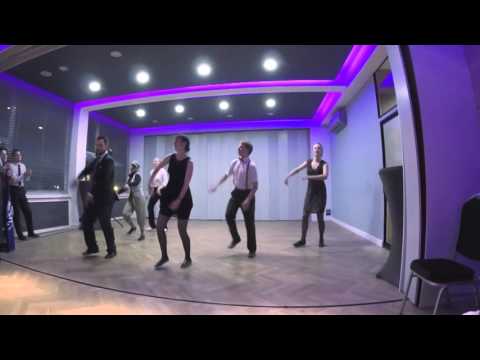 Seaside Swing Affair - pokaz solo