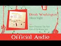 Dinah Washington -Silent Night (Official Audio)