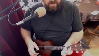SotU #323 - I Would Change My Life (Robert Earl Keen cover) on soprano ukulele