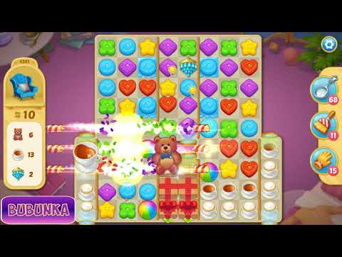 Matchington Mansion level 4381 HD