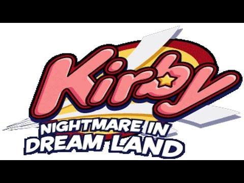 kirby nightmare in dreamland gba free download
