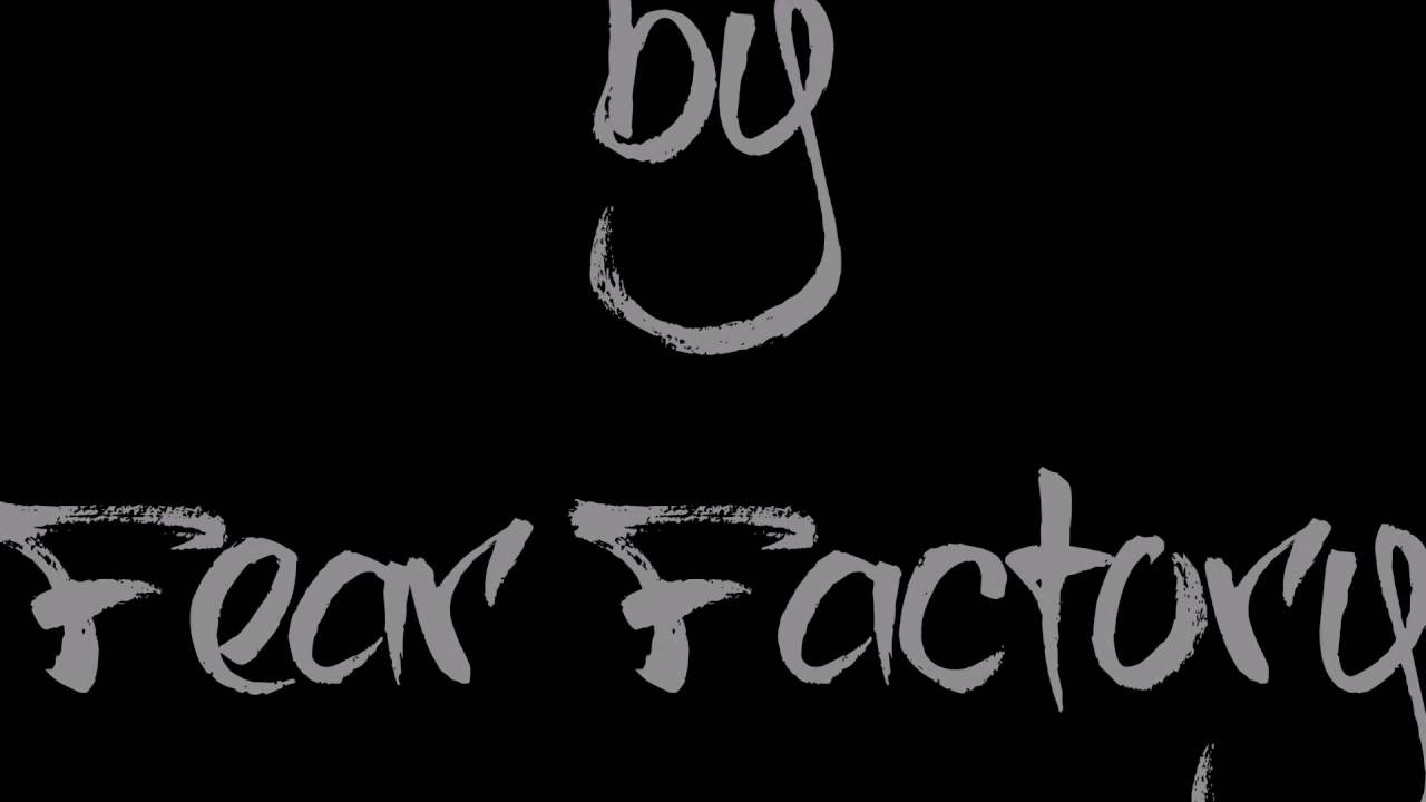 Fear Factory - Edgecrusher Guitar pro tab