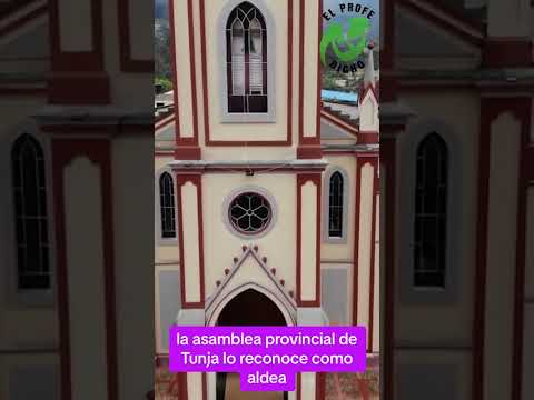 Arcabuco en Boyaca.