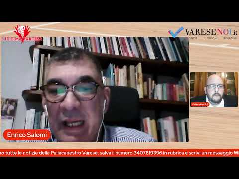 Ultima Contesa - stagione 6 puntata 6: Elisee Assui e Enrico Salomi