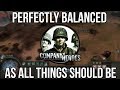Company of Heroes is a Perfectly Balanced Masterpiece