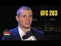Marvin Vettori explains why he charged at Israel Adesanya at UFC 263 press conference | ESPN MMA
