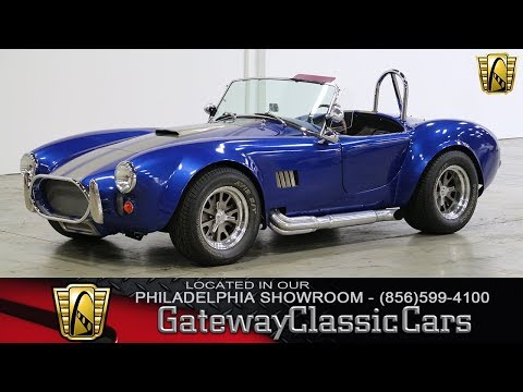 1967 AC Cobra (CC-1168621) for sale in West Deptford, New Jersey