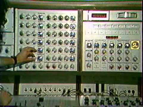 Simo Lazarov Synthi100s Automatic Etude 1983