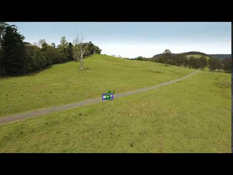 Particle Filter Tracking - Single Object Tracking Example