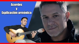 Cómo tocar EL TRATO - ALEJANDRO SANZ 🤯 Tutorial de ACORDES y ARMONÍA (te va a SORPRENDER...)