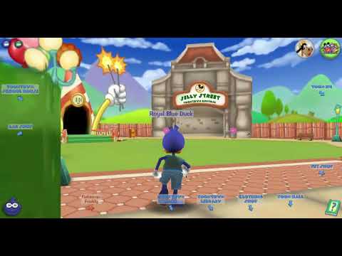 Toontown Rewritten | Complete Life of a Toon Part 28 (1 Laff Point Boost)