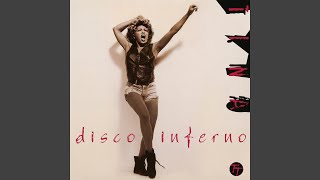 Tina Turner - Disco Inferno (Remastered) [Audio HQ]
