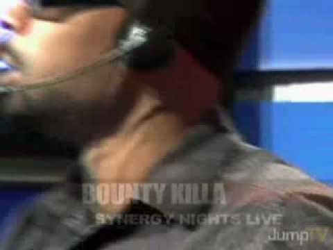 Bounty Killer Impersonation (NYCDREAD)