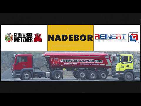 Video-Spot - Steinwerke Metzner + REINERT + NADEBOR