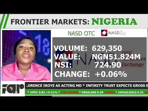 Frontier Africa Reports