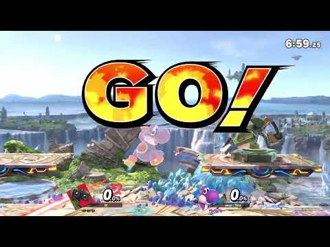 LtWaffle (ROB) vs marto (Yoshi) - Winners Quarter-Final - Local of Lafayette #123