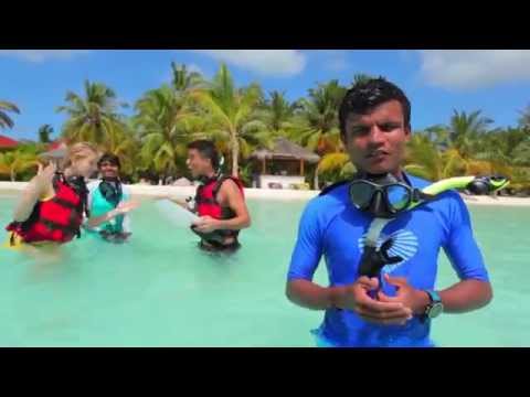 Snorkelling tips for beginners for Maldives Resorts