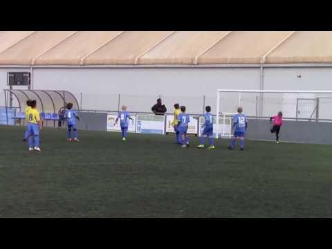 Cambrils UCF - Vilaseca CF (benjamín preferente)