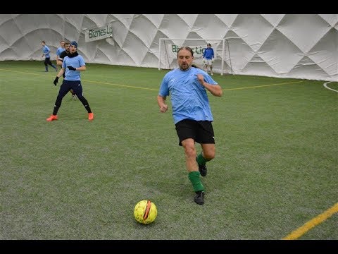 06.11.2017 II Liga A -  Appdate vs. Fluvius