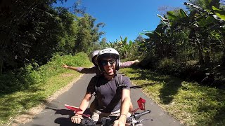 preview picture of video 'Road Trippin' Wonderful Flores, Indonesia - Kelimutu, Bajawa, Ruteng, Komodo National Park'