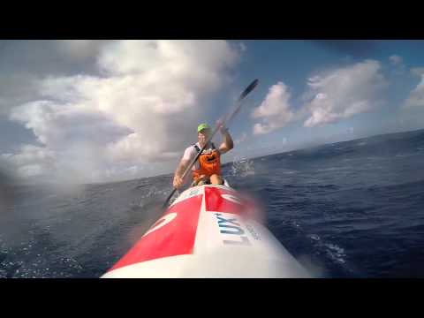 Mauritius Ocean Classic 2014 - Interview With Dawid Mocke