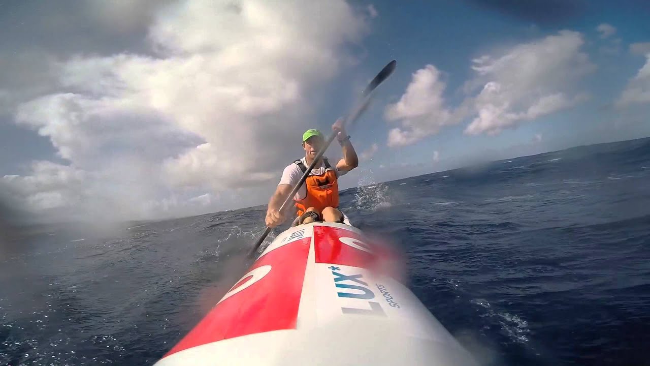 Mauritius Ocean Classic 2014 - Interview With Dawid Mocke