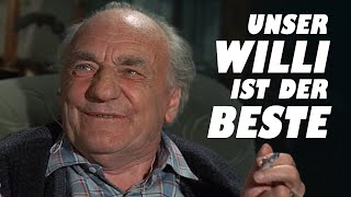 Unser Willi ist der Beste (deutsch KOMÖDIE mit HEINZ ERHARDT, ganzer film deutsch, komödien, filme)