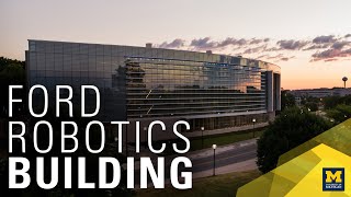 Download lagu The new Ford Motor Company Robotics Building at the University of Michigan College of Engineering mp3 Download lagu The new Ford Motor Company Robotics Building at the University of Michigan College of Engineering mp3