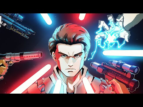 Star Wars Novice Plays Star Wars Jedi Fallen Order For The First Time