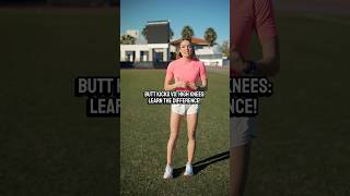 Butt Kicks demonstration thumbnail