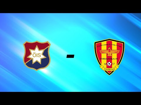 Öis-Syrianska (Highlights)