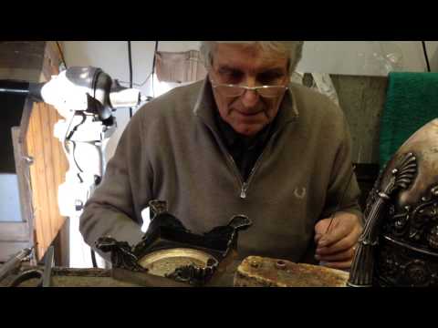 lavorazione artigiana